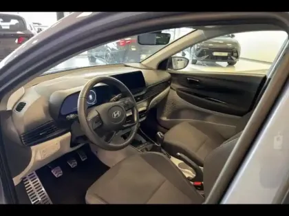 Photo 8 Hyundai Bayon Gén. I Ph2 Creative 5