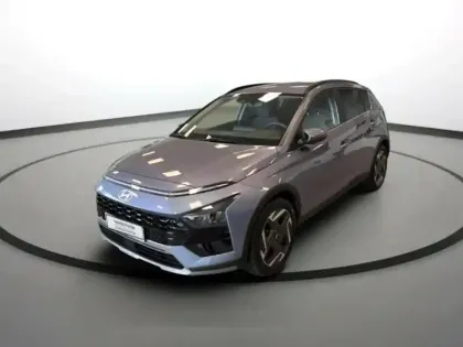 Photo Hyundai Bayon Creative