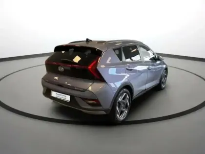 Photo 5 Hyundai Bayon Gén. I Ph2 Creative 5