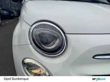 Photo 11 Fiat 500 Gén. I Ph2 MY23 Base 2