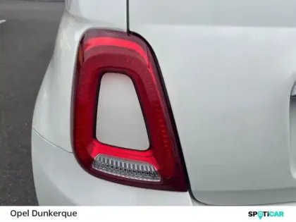 Photo 12 Fiat 500 Gén. I Ph2 MY23 Base 2