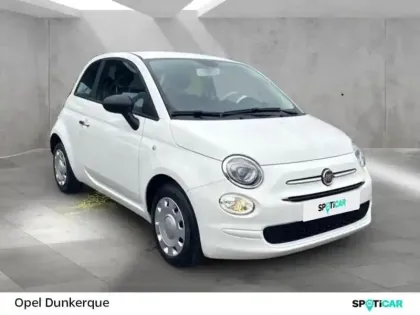 Photo 5 Fiat 500 Gén. I Ph2 MY23 Base 2