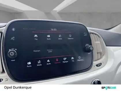 Photo 14 Fiat 500 Gén. I Ph2 MY23 Base 2