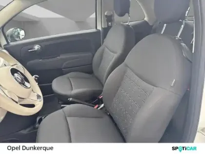 Photo 6 Fiat 500 Gén. I Ph2 MY23 Base 2