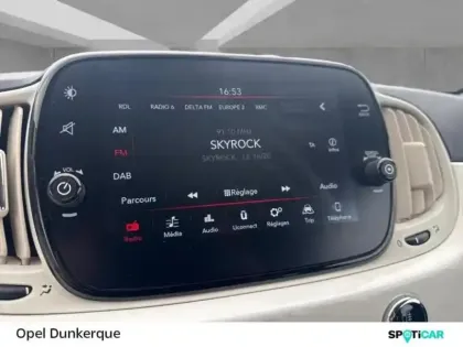 Photo 10 Fiat 500 Gén. I Ph2 MY23 Base 2