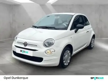 Photo Fiat 500 Base