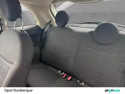 Photo 7 Fiat 500 Gén. I Ph2 MY23 Base 2