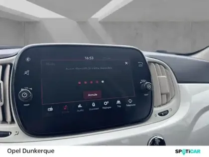 Photo 13 Fiat 500 Gén. I Ph2 MY23 Base 2