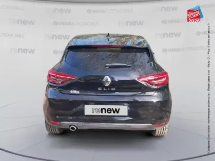 Photo 6 Renault Clio Gén. V (BJA) Ph1 NG Techno 5