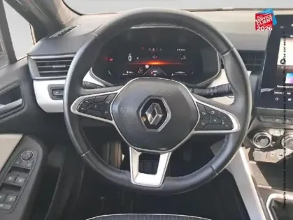 Photo 11 Renault Clio Gén. V (BJA) Ph1 NG Techno 5