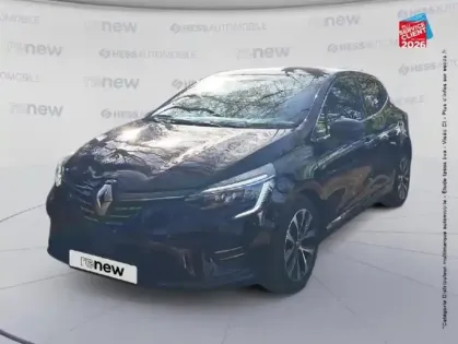 Photo Renault Clio Techno