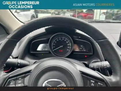 Photo 12 Mazda Cx3 CX-3 2.0 SKYACTIV-G 120 Dynamique