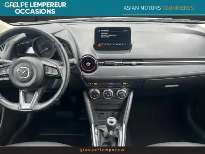 Photo 10 Mazda Cx3 CX-3 2.0 SKYACTIV-G 120 Dynamique