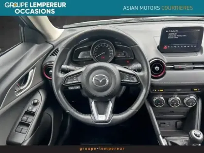 Photo 11 Mazda Cx3 CX-3 2.0 SKYACTIV-G 120 Dynamique