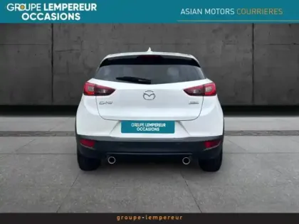 Photo 5 Mazda Cx3 CX-3 2.0 SKYACTIV-G 120 Dynamique