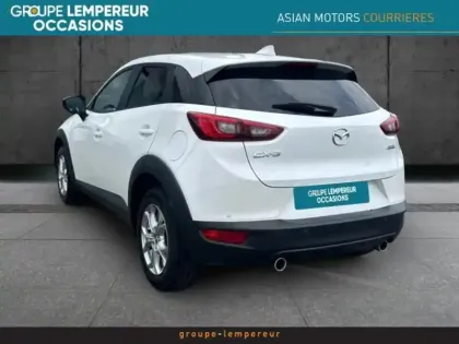 Photo 7 Mazda Cx3 CX-3 2.0 SKYACTIV-G 120 Dynamique