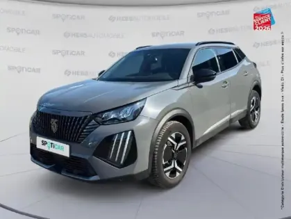 Photo Peugeot 2008 Allure