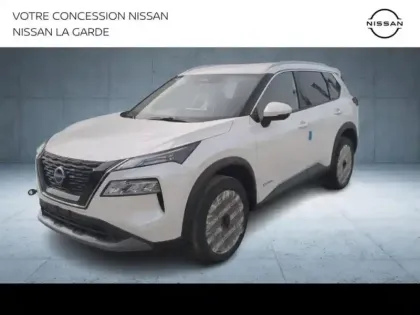 Photo Nissan X-trail N-connecta