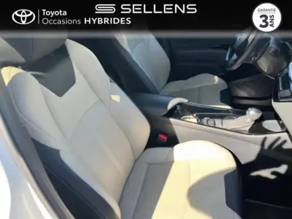 Photo 11 Toyota C-HR Gén. I Ph2 NG Collection 5