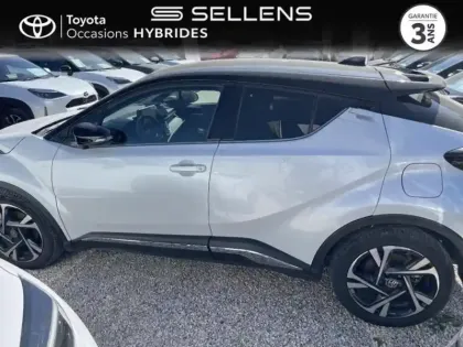 Photo 8 Toyota C-HR Gén. I Ph2 NG Collection 5