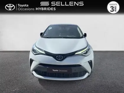 Photo 10 Toyota C-HR Gén. I Ph2 NG Collection 5