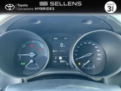 Photo 5 Toyota C-HR Gén. I Ph2 NG Collection 5