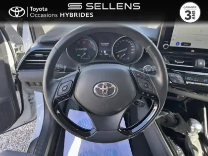 Photo 14 Toyota C-HR Gén. I Ph2 NG Collection 5