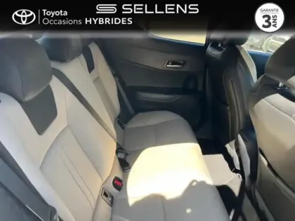 Photo 12 Toyota C-HR Gén. I Ph2 NG Collection 5