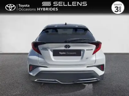 Photo 9 Toyota C-HR Gén. I Ph2 NG Collection 5