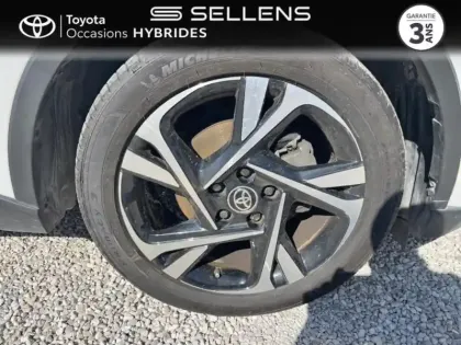 Photo 7 Toyota C-HR Gén. I Ph2 NG Collection 5