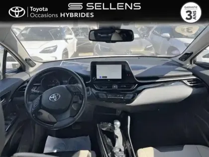 Photo 13 Toyota C-HR Gén. I Ph2 NG Collection 5