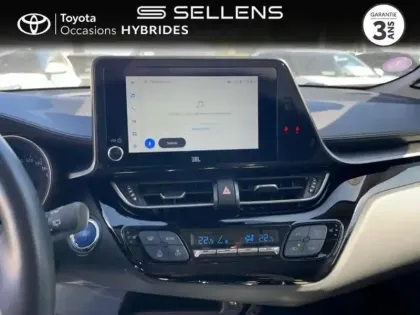 Photo 6 Toyota C-HR Gén. I Ph2 NG Collection 5