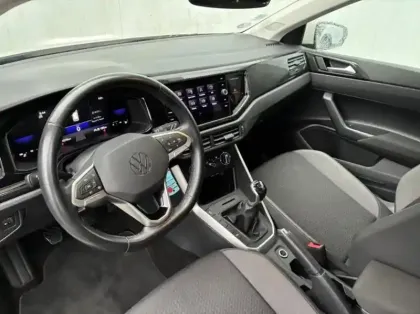 Photo 9 Volkswagen Polo Gén. VI Ph2 Life 5