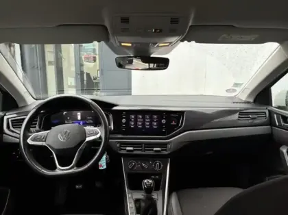 Photo 11 Volkswagen Polo Gén. VI Ph2 Life 5