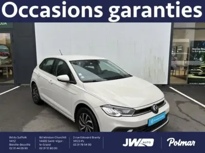 Photo 15 Volkswagen Polo  1.0 TSI 95ch Life