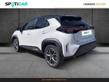 Photo 7 Toyota Yaris Gén. I Ph1 Collection 5