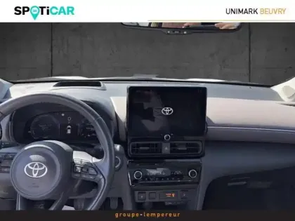 Photo 10 Toyota Yaris Gén. I Ph1 Collection 5