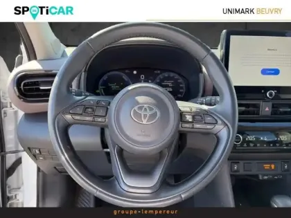 Photo 11 Toyota Yaris Gén. I Ph1 Collection 5