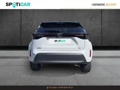 Photo 5 Toyota Yaris Gén. I Ph1 Collection 5