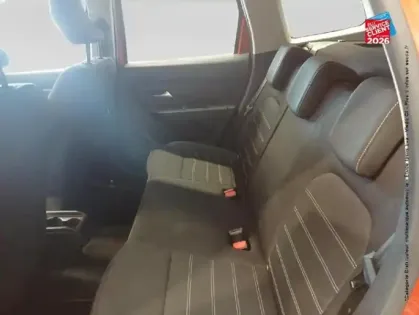 Photo 10 Dacia Duster Gén. II (HJD) Ph1 Confort 5