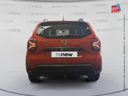 Photo 6 Dacia Duster Gén. II (HJD) Ph1 Confort 5