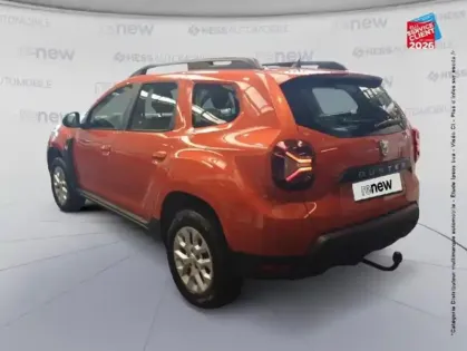 Photo 7 Dacia Duster Gén. II (HJD) Ph1 Confort 5