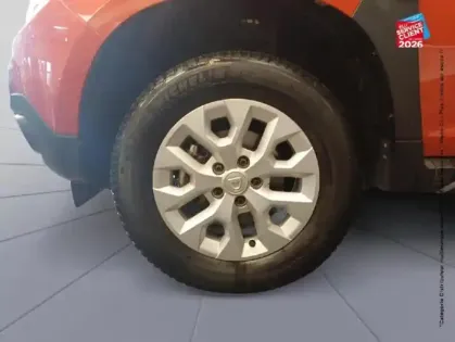 Photo 9 Dacia Duster Gén. II (HJD) Ph1 Confort 5