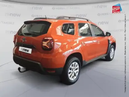 Photo 5 Dacia Duster Gén. II (HJD) Ph1 Confort 5