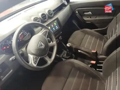 Photo 14 Dacia Duster Gén. II (HJD) Ph1 Confort 5