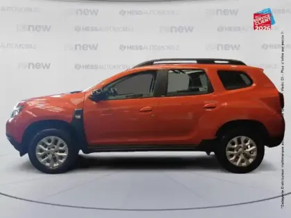 Photo 8 Dacia Duster Gén. II (HJD) Ph1 Confort 5