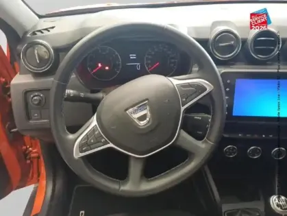 Photo 11 Dacia Duster Gén. II (HJD) Ph1 Confort 5