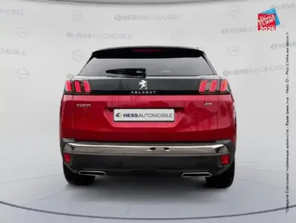 Photo 6 Peugeot 3008 Gén. II Ph1 GT Line 5