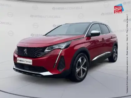 Photo Peugeot 3008 Gt Line