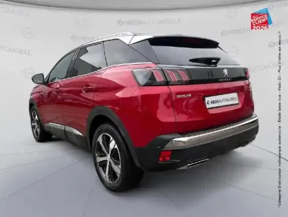 Photo 7 Peugeot 3008 Gén. II Ph1 GT Line 5